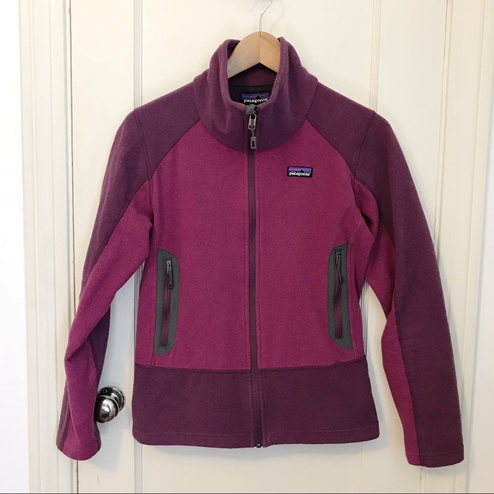 Patagonia Emmeline fleece jacket